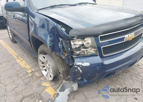 2007 Chevrolet Tahoe Lt from USA, damaged, VIN 1GNFC13J77J272973